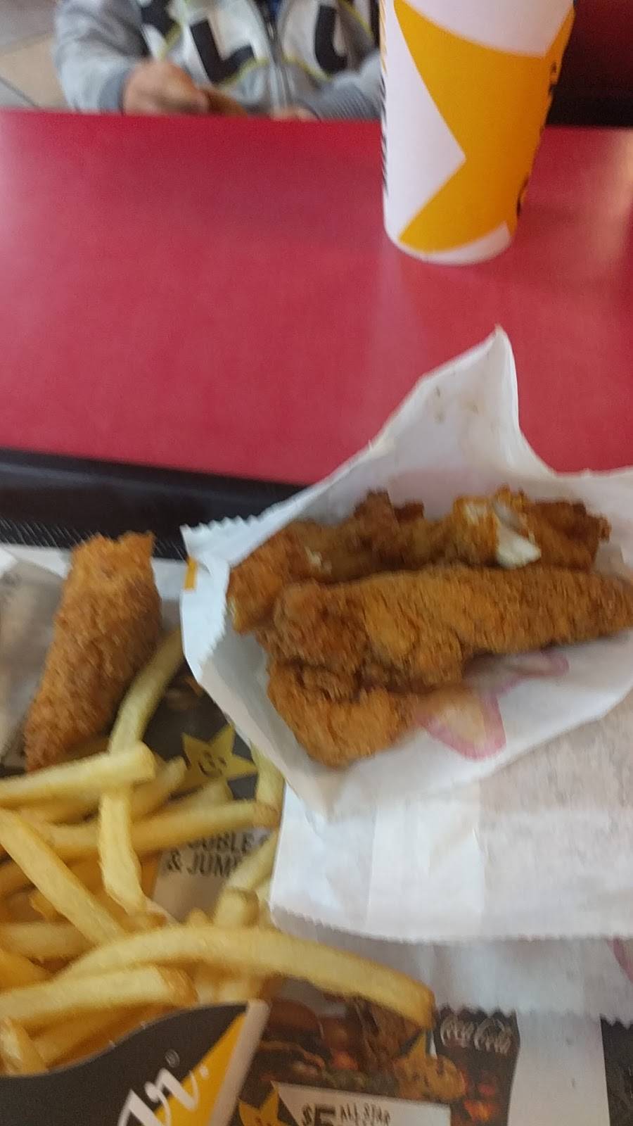 Carls Jr | restaurant | 6566 Mission Gorge Rd, San Diego, CA 92120, USA | 6192819813 OR +1 619-281-9813