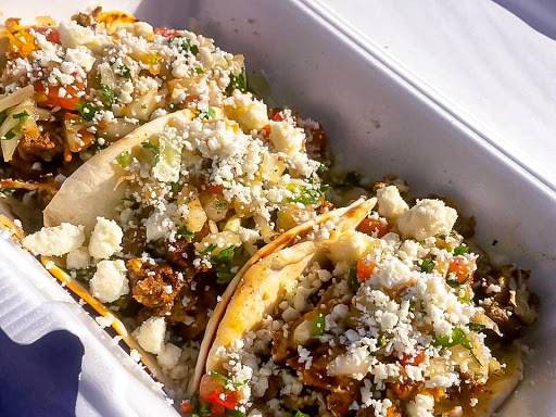 Roll Up Food Truck | restaurant | 101 Fontaine Blvd, Colorado Springs, CO 80911, USA | 7193510646 OR +1 719-351-0646