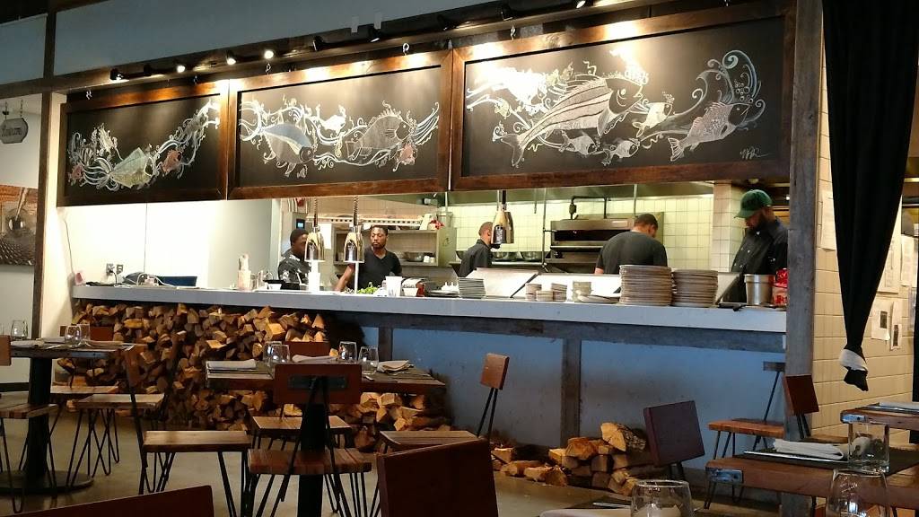 ROCKSALT | restaurant | 2075 Bond St #180, Charlottesville, VA 22901, USA | 4343265665 OR +1 434-326-5665