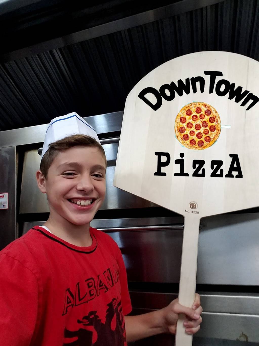 Downtown Pizza | meal delivery | 42 4th Ave, Brooklyn, NY 11217, USA | 7188557866 OR +1 718-855-7866