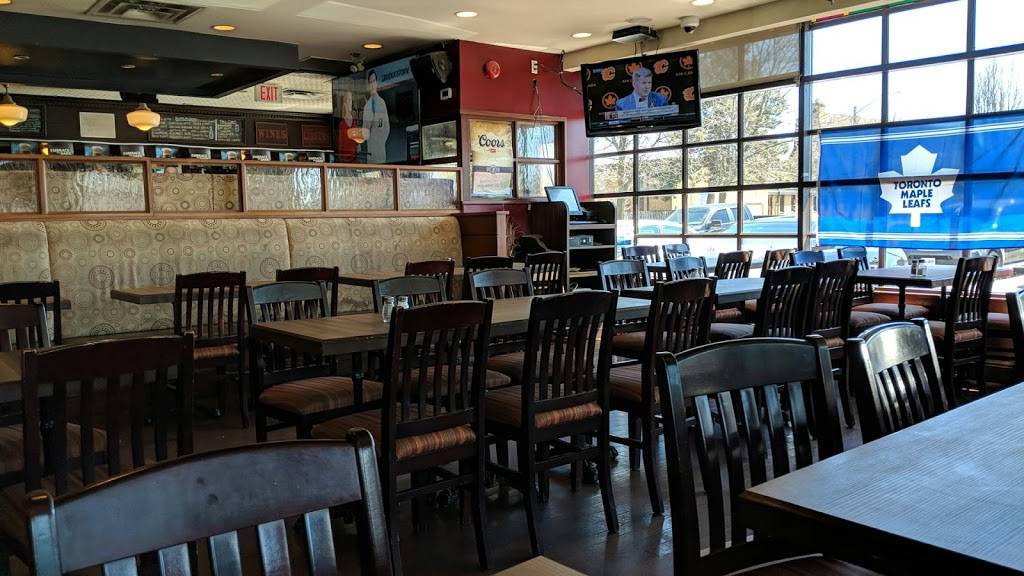 Queens Head | restaurant | 2555 Victoria Park Ave, Scarborough, ON M1T 1A3, Canada | 4168503291 OR +1 416-850-3291