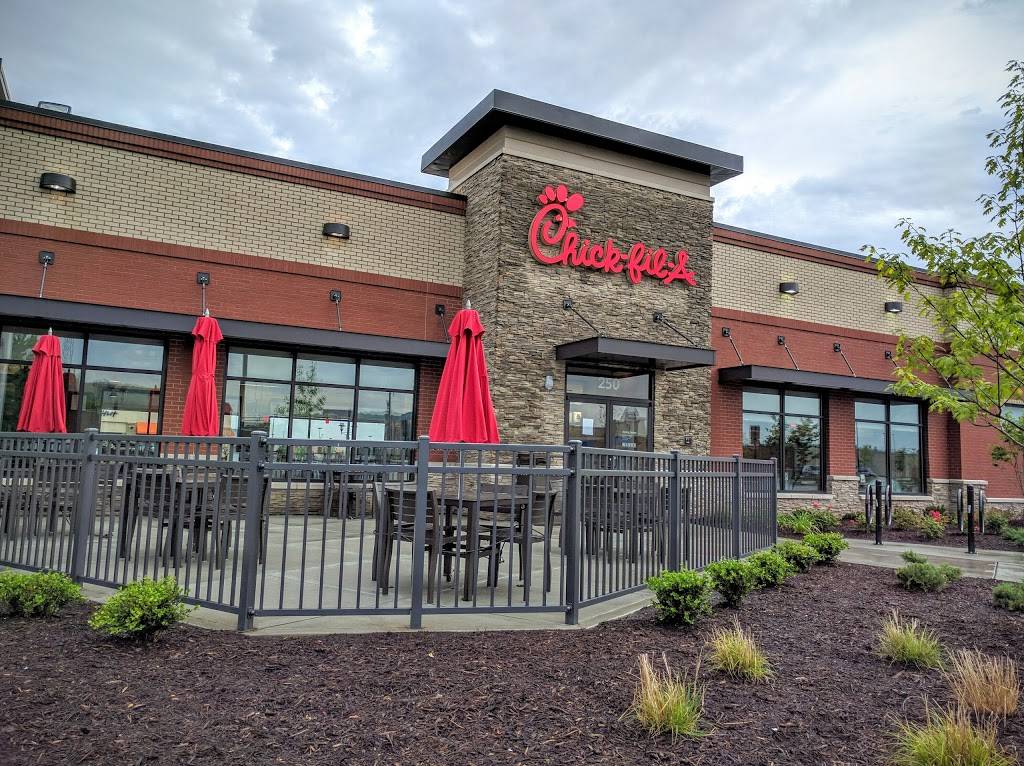 Chick-fil-A | restaurant | 250 West Washington Street, East Peoria, IL 61611, USA | 3096941044 OR +1 309-694-1044