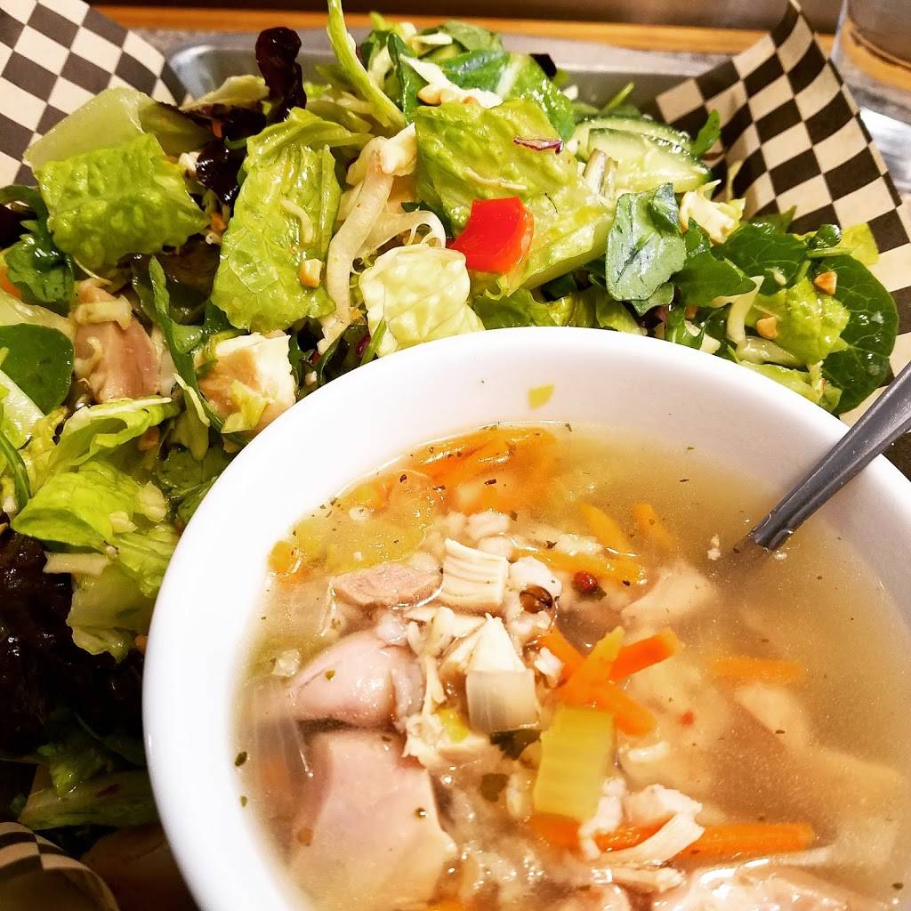 Leaf & Ladle | restaurant | 1113 N State St, Bellingham, WA 98225, USA | 3603199718 OR +1 360-319-9718