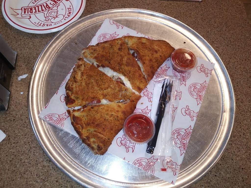 Marks Pizzeria | restaurant | 2107 Five Mile Line Rd, Penfield, NY 14526, USA | 5853812910 OR +1 585-381-2910