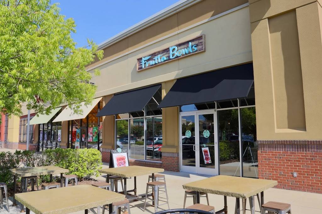 Frutta Bowls - Midtown | restaurant | 1800 McFarland Blvd E suite 436, Tuscaloosa, AL 35404, USA | 2057581719 OR +1 205-758-1719