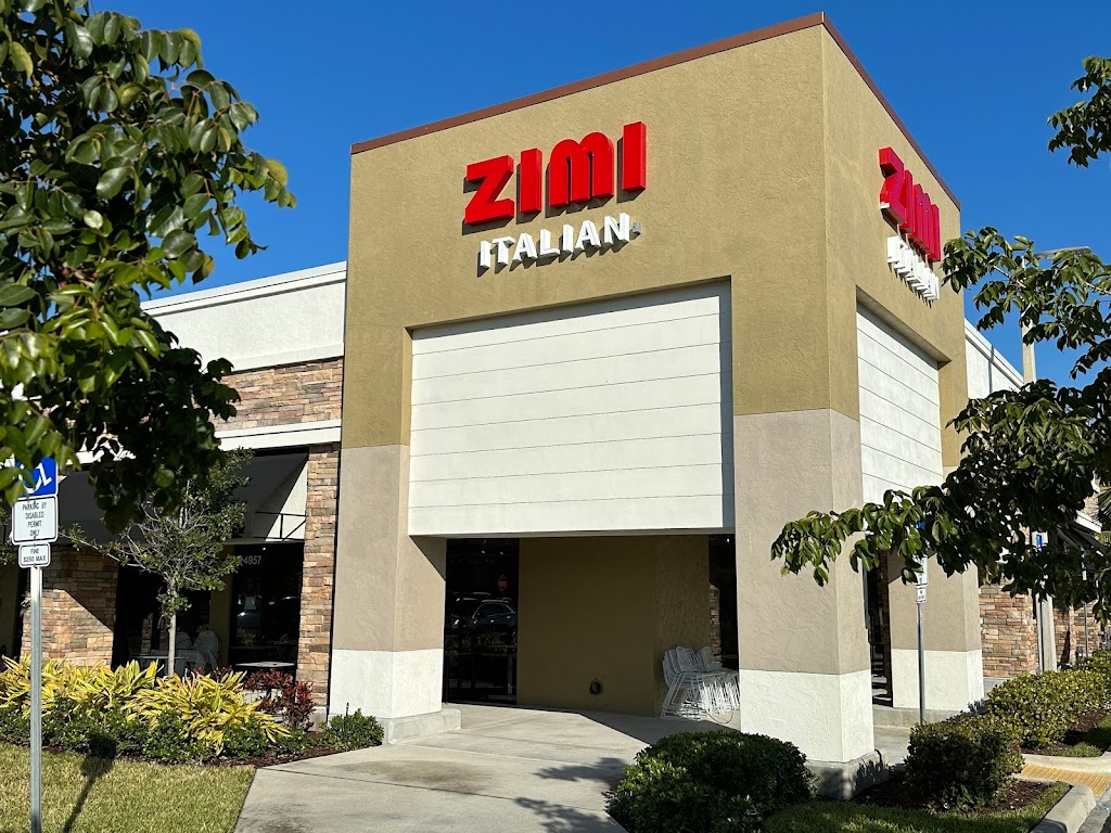 ZIMI Italian | restaurant | 4957 W Atlantic Ave, Delray Beach, FL 33445, USA | 5613304449 OR +1 561-330-4449