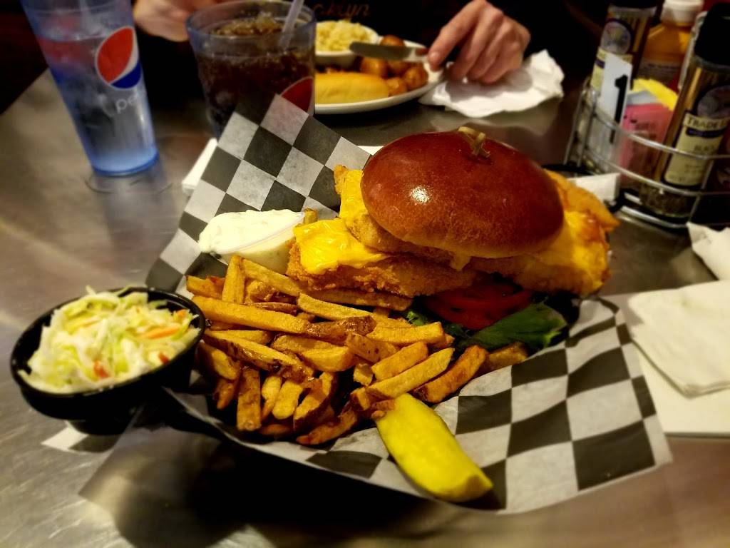 The Filling Station | restaurant | 120 W Main St #2002, Mt Pleasant, PA 15666, USA | 7245427772 OR +1 724-542-7772