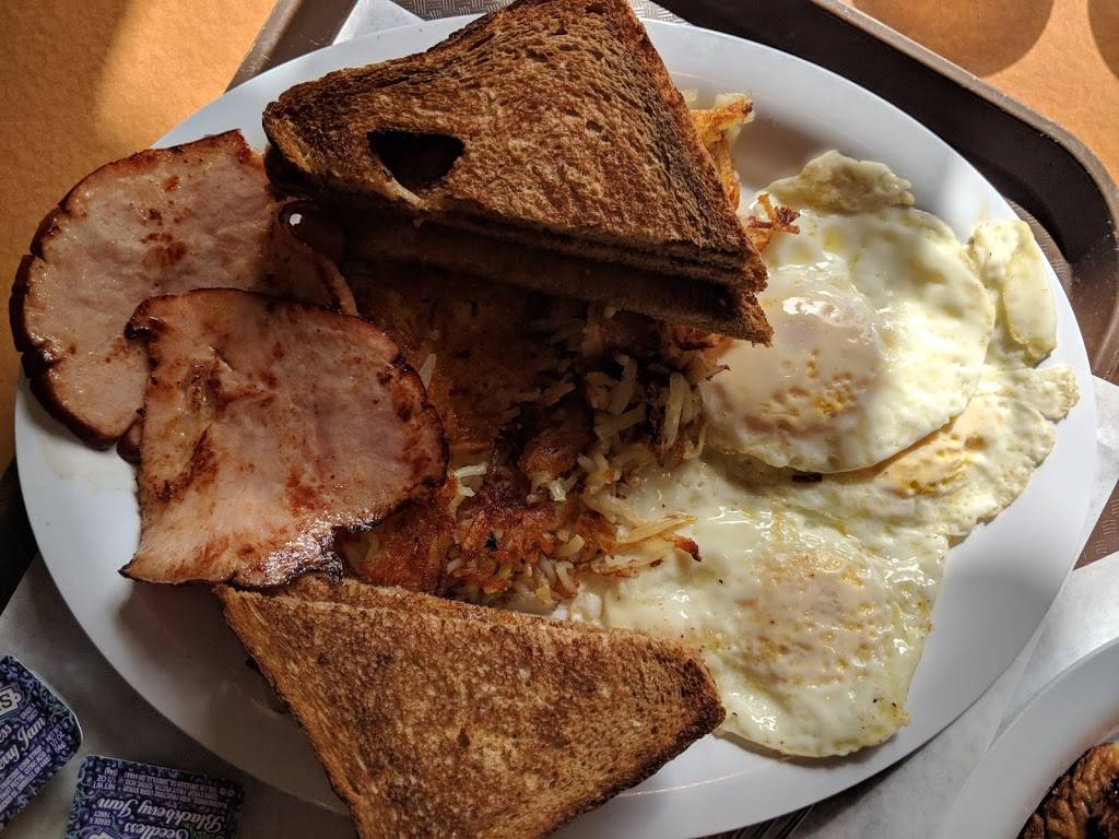 Nations Giant Hamburgers | restaurant | 317 Broadway, Oakland, CA 94607, USA | 5104516350 OR +1 510-451-6350