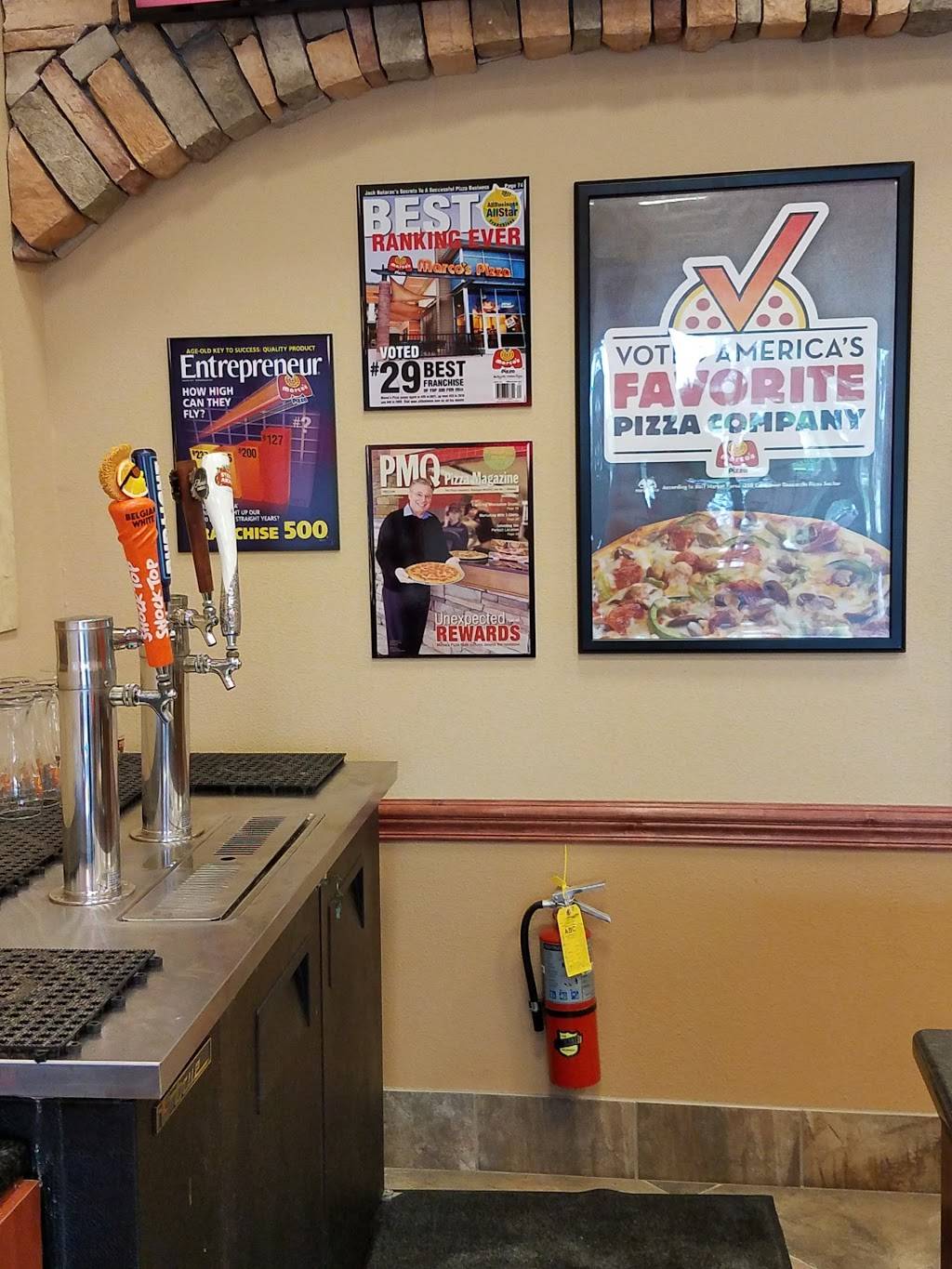 Marcos Pizza | meal delivery | 290 Nicholas Pkwy NW, Cape Coral, FL 33991, USA | 2394584000 OR +1 239-458-4000