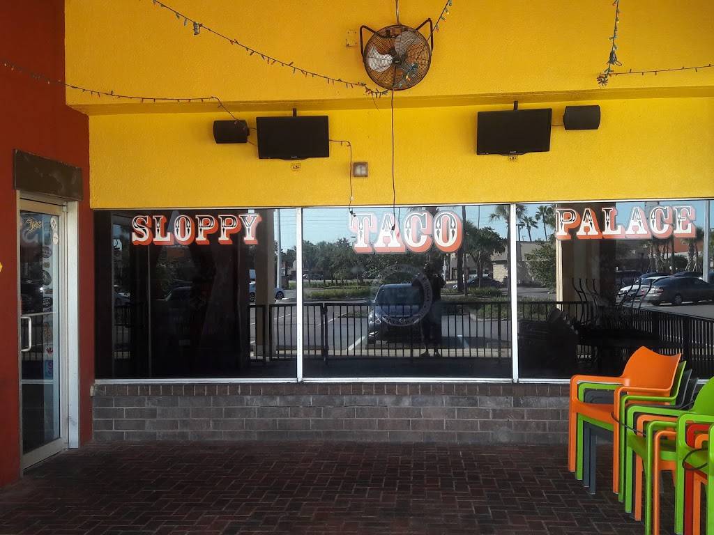 Sloppy Taco Palace | restaurant | 4892 S Kirkman Rd, Orlando, FL 32811, USA | 4075746474 OR +1 407-574-6474