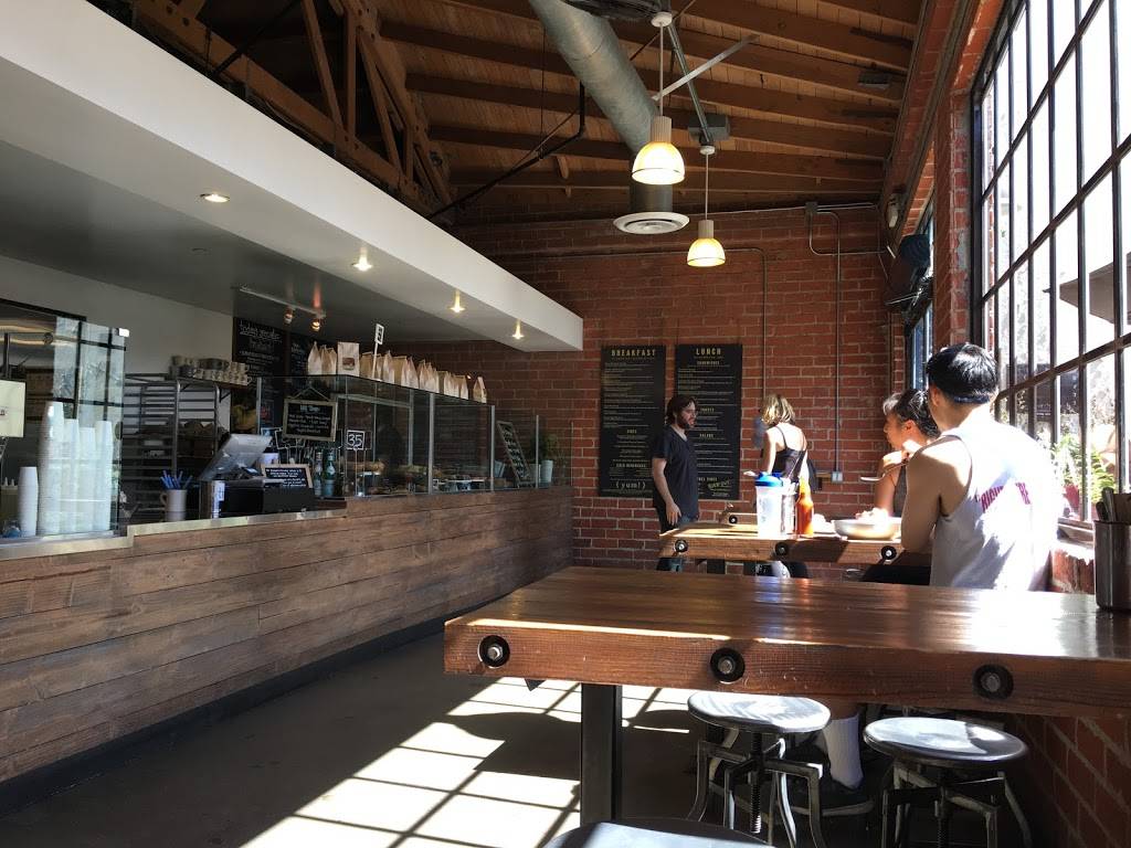 The Sycamore Kitchen | cafe | 143 South La Brea Ave, Los Angeles, CA 90036, USA | 3239390151 OR +1 323-939-0151