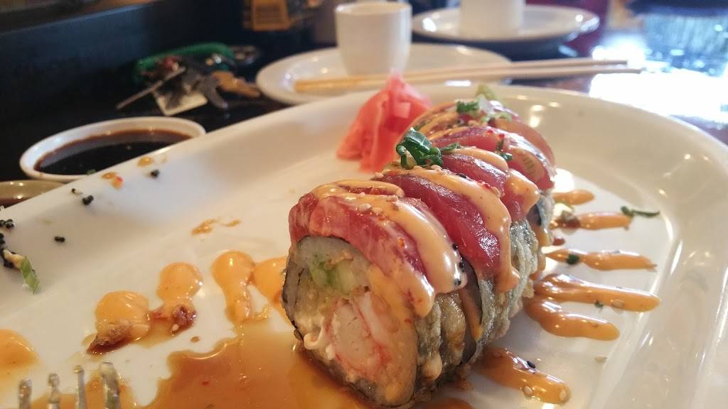 Hideko Sushi And Thai | restaurant | 737 8th Ave W, Palmetto, FL 34221, USA | 9417221222 OR +1 941-722-1222