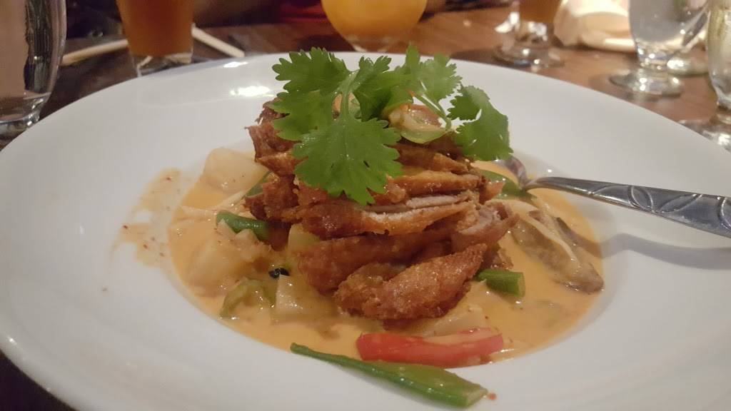 Wyckoff Thai Cuisine | restaurant | 314 Franklin Ave, Wyckoff, NJ 07481, USA | 2014858855 OR +1 201-485-8855