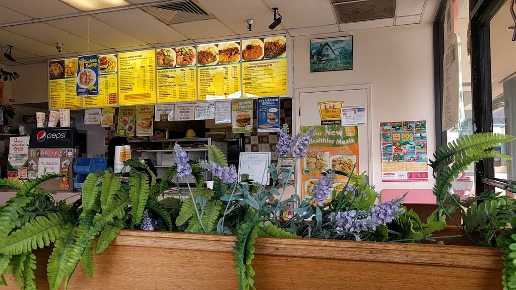 L & L Hawaiian BBQ | restaurant | 45-480 Kaneohe Bay Dr, Kaneohe, HI 96744, USA | 8082363030 OR +1 808-236-3030