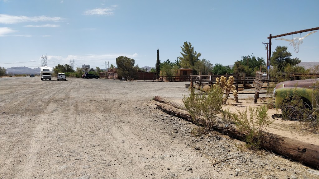 Slash X Ranch Cafe | cafe | 28040 Barstow Rd, Barstow, CA 92311, USA | 7602521197 OR +1 760-252-1197