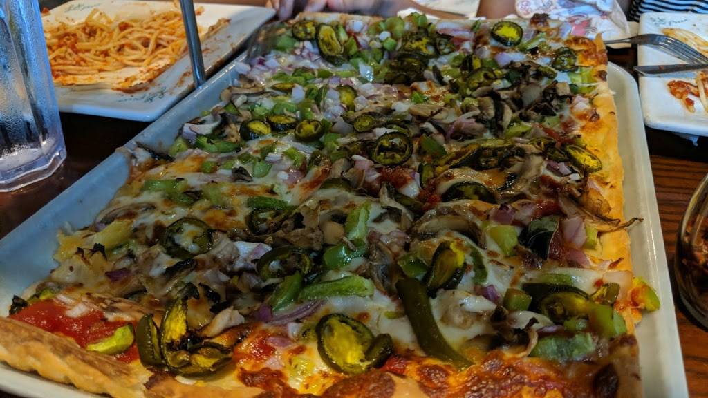 Ledo Pizza | meal takeaway | 7510 Leesburg Pike, Falls Church, VA 22043, USA | 7038475336 OR +1 703-847-5336