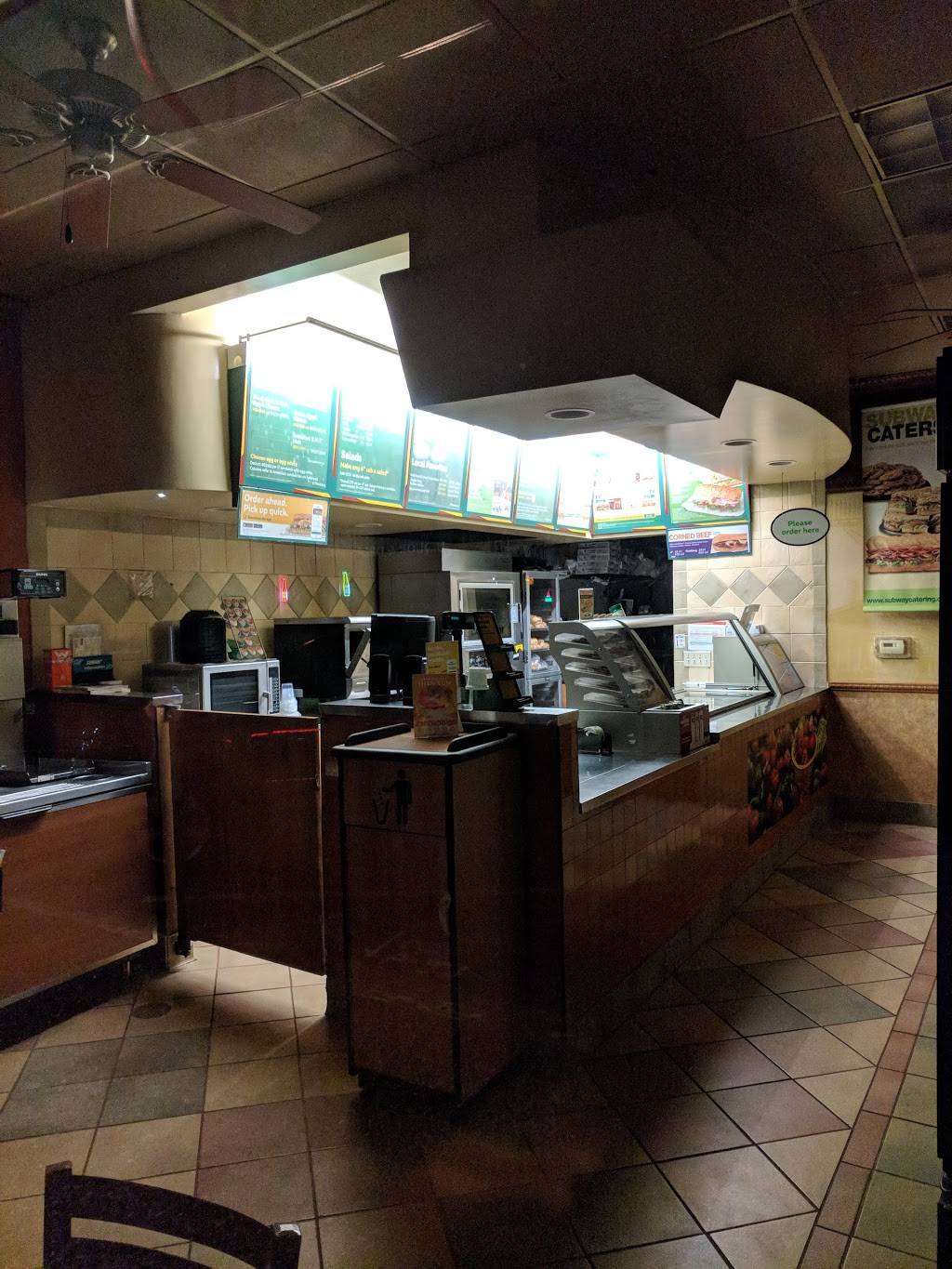 Subway Restaurants | restaurant | 110 Grand Ave, South San Francisco, CA 94080, USA | 6505886755 OR +1 650-588-6755