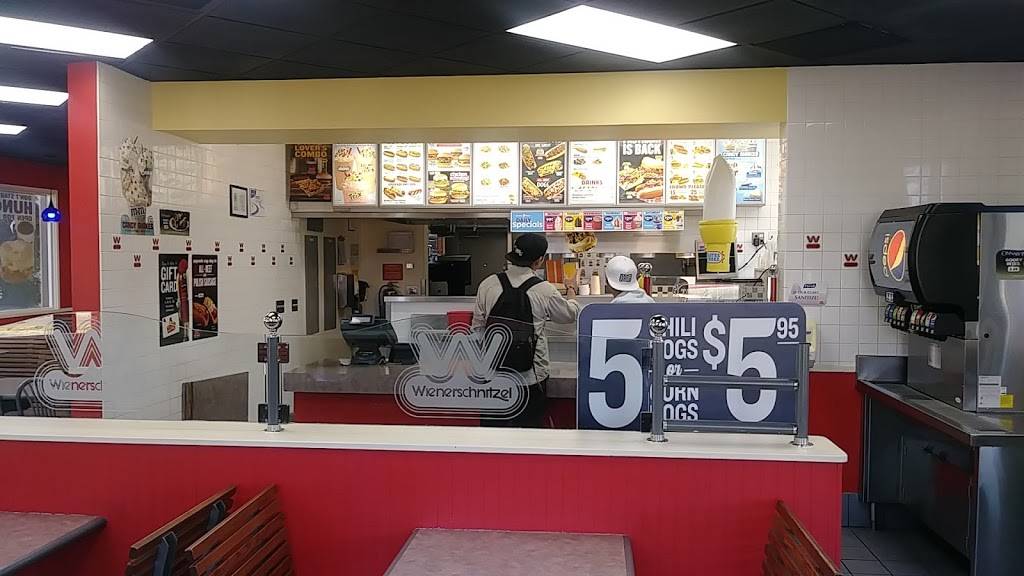 Wienerschnitzel | restaurant | 2011 E Washington St, Colton, CA 92324, USA | 9098249993 OR +1 909-824-9993