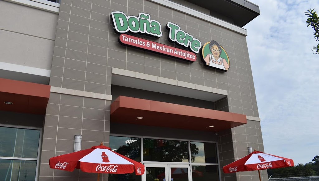 Dona Tere Mexican Restaurant & Tamales- Wayside | restaurant | 2008 S Wayside Dr STE 100, Houston, TX 77023, USA | 7134855033 OR +1 713-485-5033