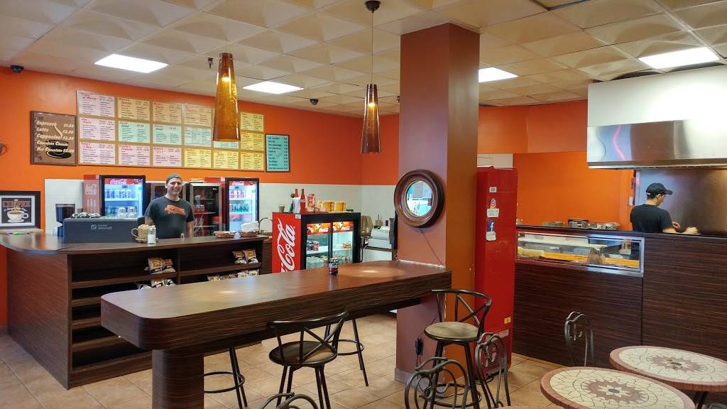 Sandwich da Marco | restaurant | 8758 Boul Langelier, Saint-Léonard, QC H1P 3C6, Canada | 5143232994 OR +1 514-323-2994