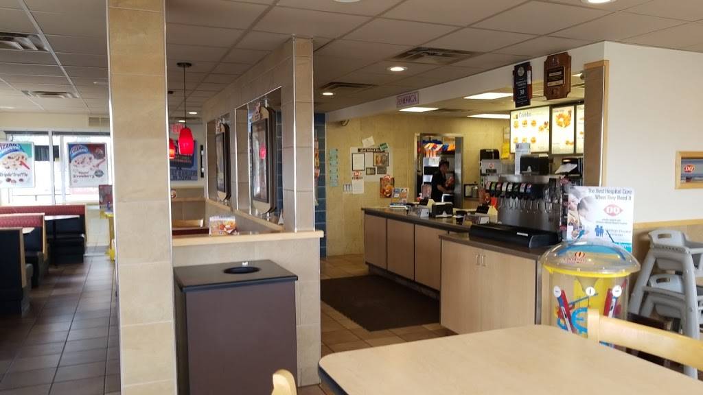 Dairy Queen Grill & Chill | restaurant | 1600 15th Ave, Union Grove, WI 53182, USA | 2628783930 OR +1 262-878-3930