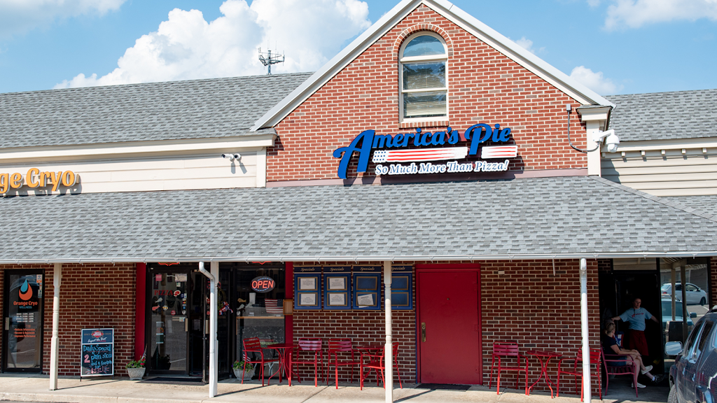 Americas Pie | restaurant | 323 E Gay St, West Chester, PA 19380, USA | 4849475115 OR +1 484-947-5115