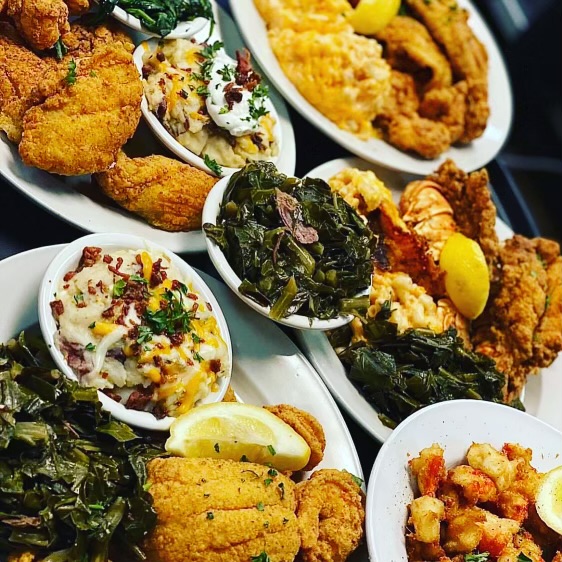 The Goodz ATL | restaurant | 201 Courtland St NE, Atlanta, GA 30303, USA | 4049969491 OR +1 404-996-9491
