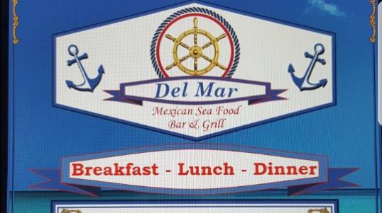 Del Mar Mexican Seafood Bar & Grill | restaurant | 17509 Foothill Blvd, Fontana, CA 92335, USA | 9094284716 OR +1 909-428-4716