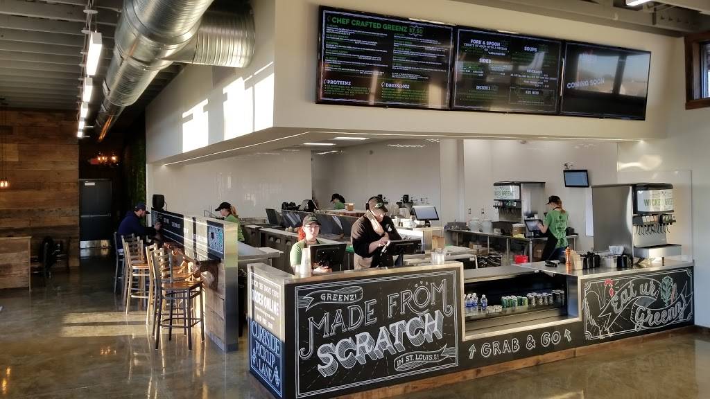 Wicked Greenz | restaurant | 4015 State Hwy K, OFallon, MO 63368, USA | 6364862221 OR +1 636-486-2221
