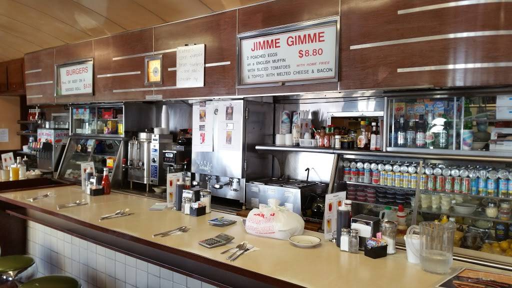 Modern Diner | restaurant | 364 East Ave, Pawtucket, RI 02860, USA | 4017268390 OR +1 401-726-8390