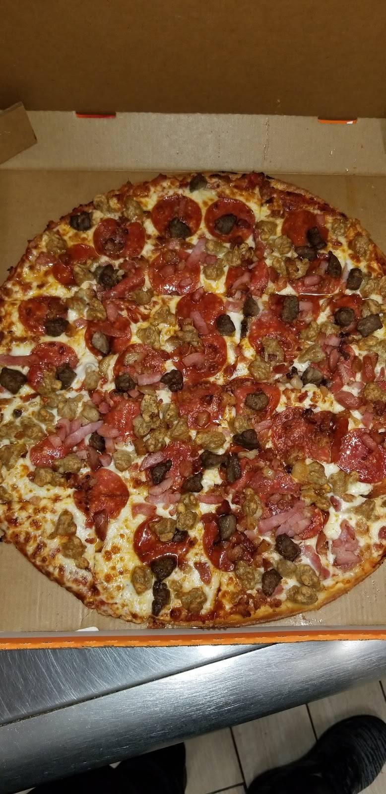 Little Caesars Pizza | meal takeaway | 1400 Powerline Rd, Pompano Beach, FL 33069, USA | 9549746611 OR +1 954-974-6611