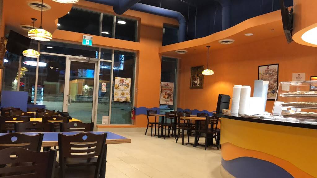 Osmow’s Shawarma | restaurant | 7 Rossland Rd E unit 103, Building B, Ajax, ON L1Z 0T4, Canada | 2896607900 OR +1 289-660-7900