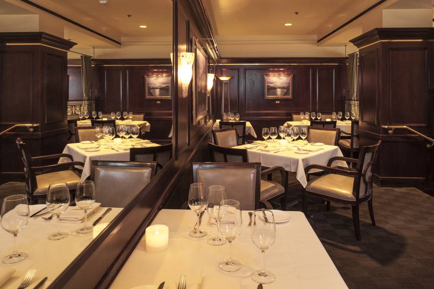 Dawsons Steakhouse | restaurant | 1209 L St, Sacramento, CA 95814, USA | 9163213600 OR +1 916-321-3600