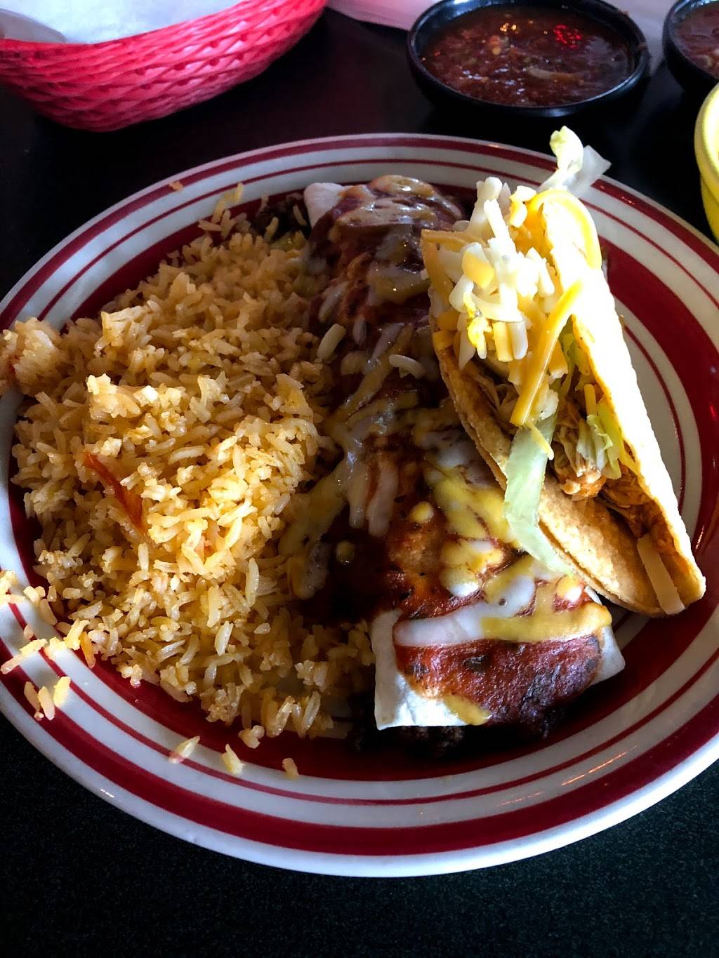 Sabroso Mexican Grille | restaurant | 1860 Woodruff Rd # H, Greenville, SC 29607, USA | 8642840011 OR +1 864-284-0011