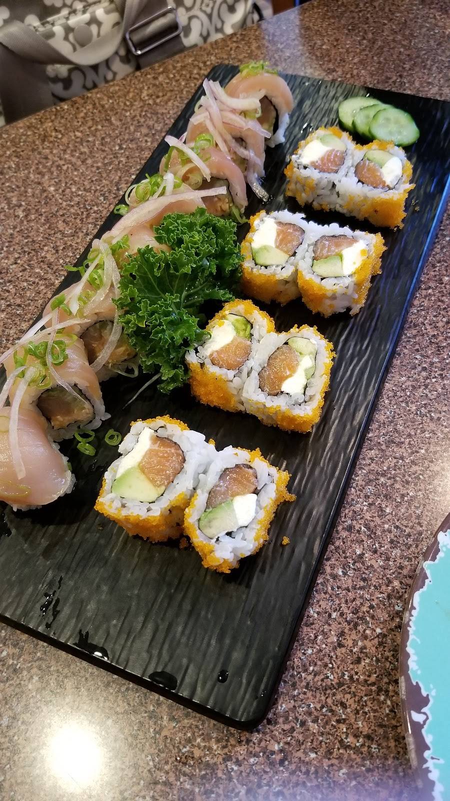 Sushi Gallery | restaurant | 16436 Norwalk Blvd, Cerritos, CA 90703, USA | 5629266556 OR +1 562-926-6556