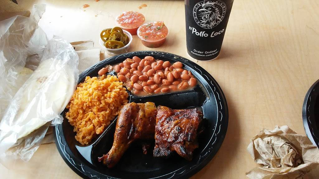 El Pollo Loco | restaurant | 2403 Babcock Rd, San Antonio, TX 78229, USA | 2107097451 OR +1 210-709-7451