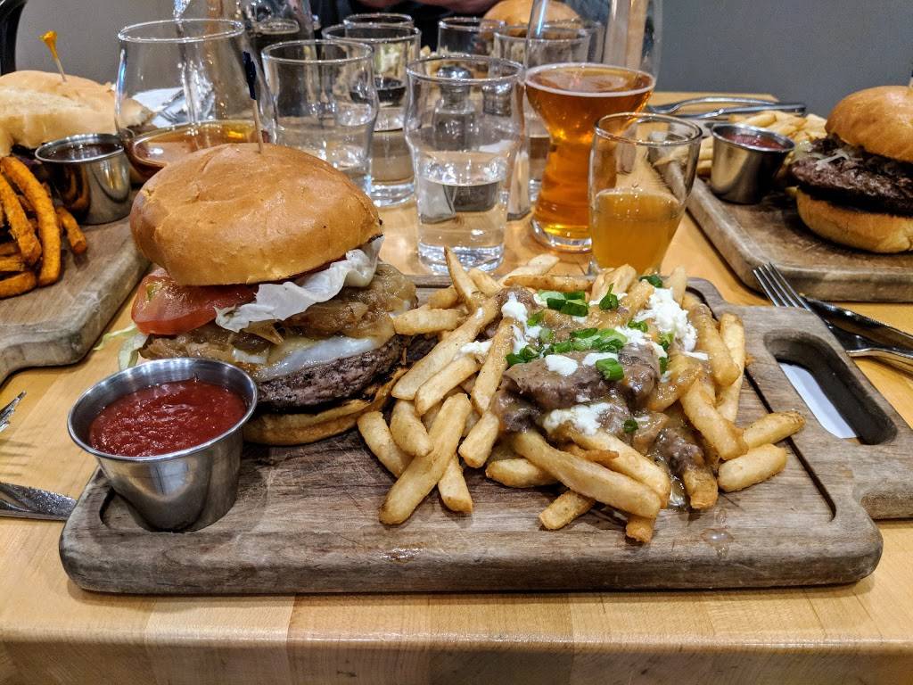 The Depot Craft Brewery Distillery | restaurant | 325 E 4th St, Reno, NV 89512, USA | 7757374330 OR +1 775-737-4330