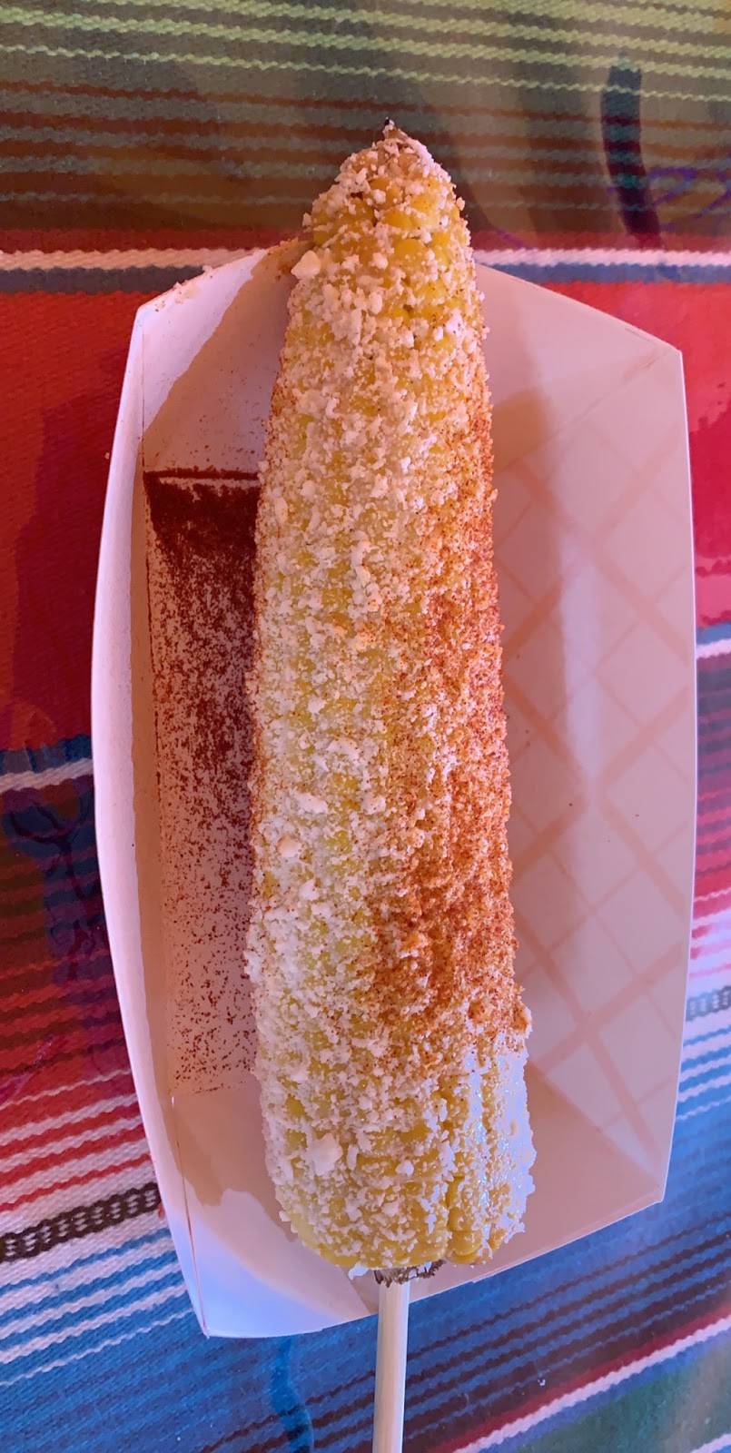 Roasted Corn Stand | restaurant | 13614 Ambaum Blvd SW, Seattle, WA 98166, USA | 2063077724 OR +1 206-307-7724