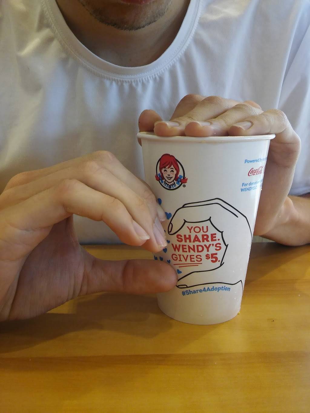 Wendys | restaurant | 739 Bethel Rd, Columbus, OH 43214, USA | 6144518504 OR +1 614-451-8504