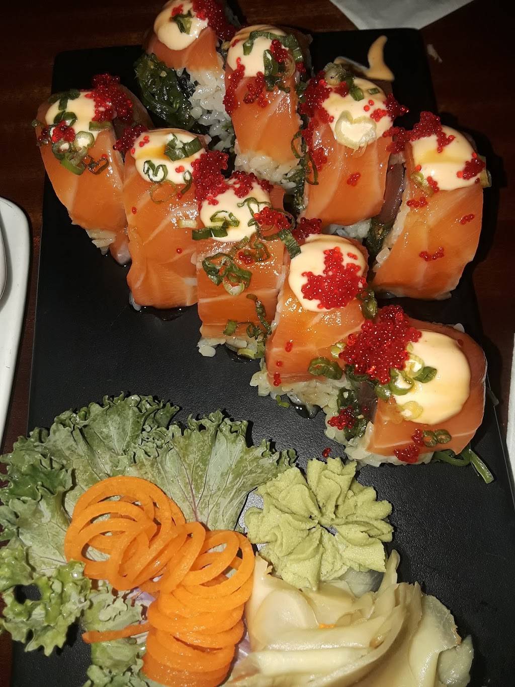 Seaweed Steaks, Seafood & Sushi | restaurant | 2819 W Bay Dr, Belleair Bluffs, FL 33770, USA | 7275841700 OR +1 727-584-1700