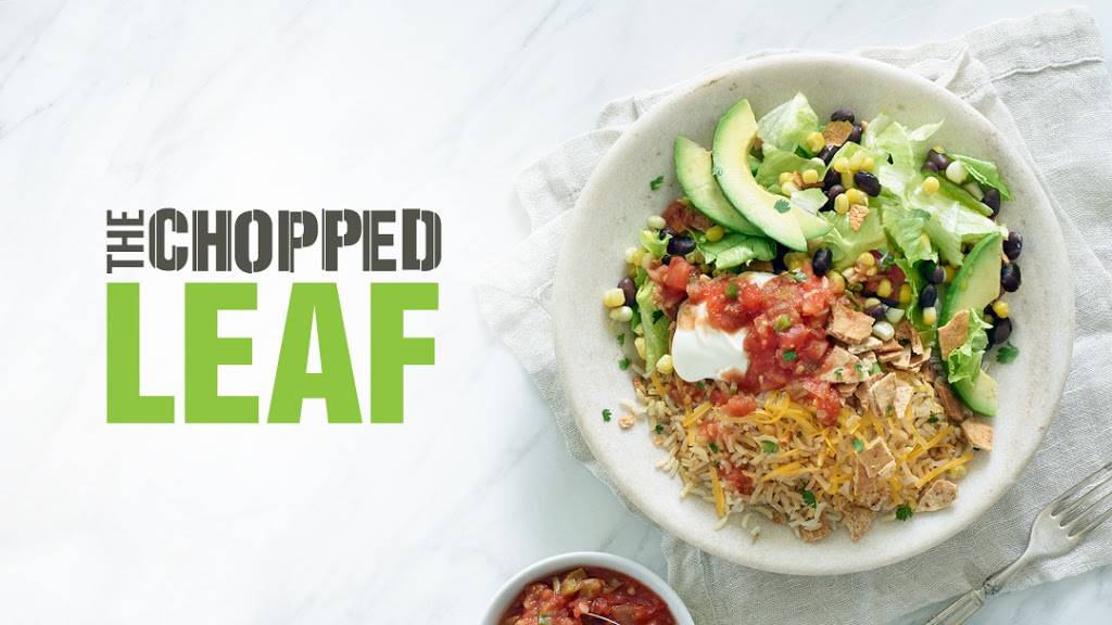 Chopped Leaf | restaurant | 2535 Appleby Line A2, Burlington, ON L7L 0B6, Canada | 2892881141 OR +1 289-288-1141
