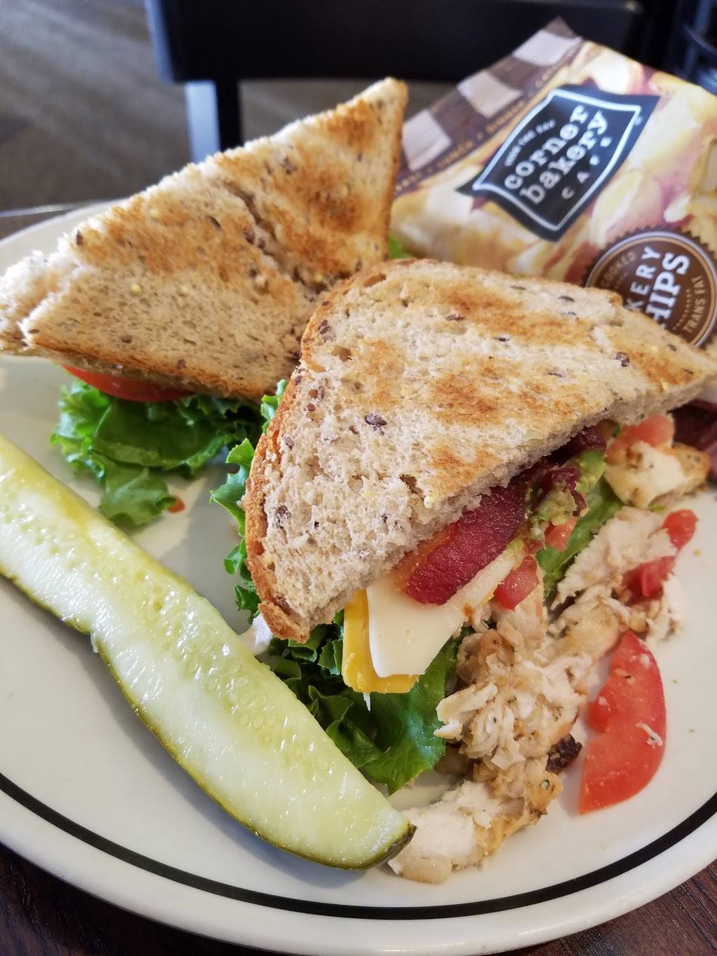 Corner Bakery Cafe | bakery | 19500 Plummer St g3, Northridge, CA 91324, USA | 8186712001 OR +1 818-671-2001