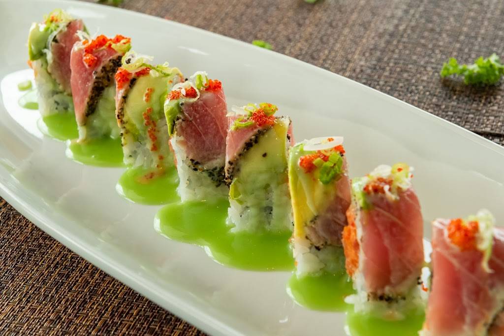 Aoyama Chinese & Japanese Cuisine | restaurant | 84 E Main St Ste L, Mendham, NJ 07945, USA | 9735439700 OR +1 973-543-9700