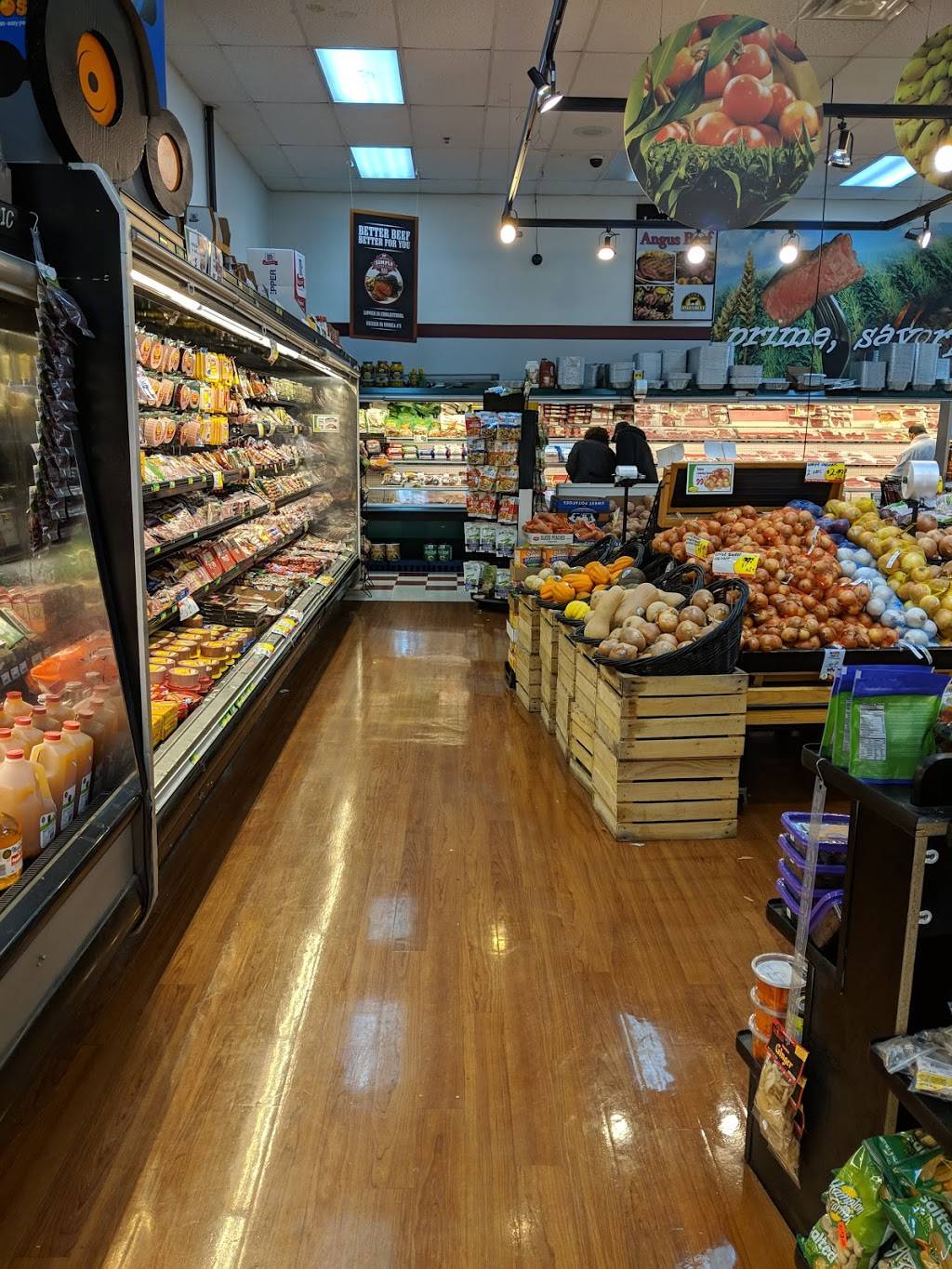 Lafayette Foods | restaurant | 1565 E Lafayette St, Detroit, MI 48207, USA | 3133965600 OR +1 313-396-5600