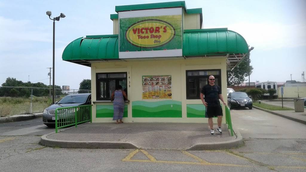 Victors Taco Shop | restaurant | 1438 N Keowee St, Dayton, OH 45404, USA | 9372243293 OR +1 937-224-3293