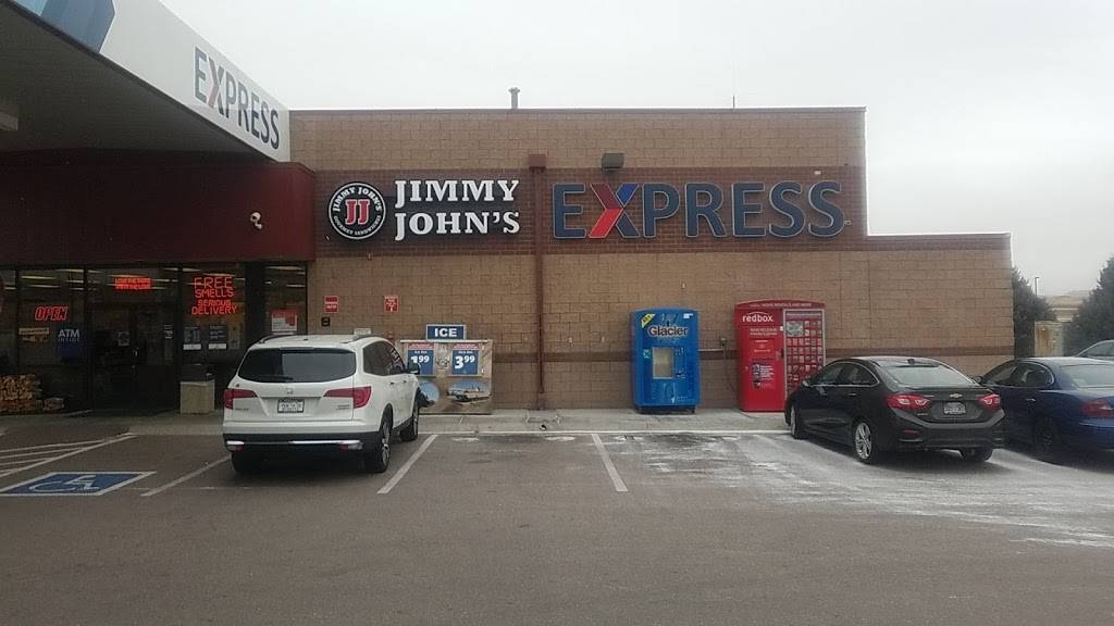 Jimmy Johns | meal delivery | 3600 Magrath Ave, Fort Carson, CO 80913, USA | 7195797827 OR +1 719-579-7827