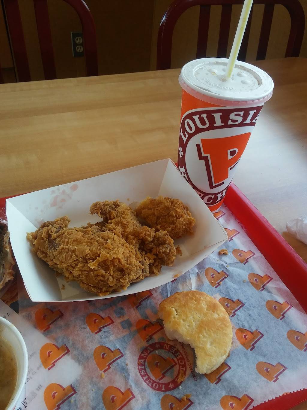 Popeyes Louisiana Kitchen | restaurant | 10002 Two Notch Rd, Columbia, SC 29223, USA | 8037889226 OR +1 803-788-9226