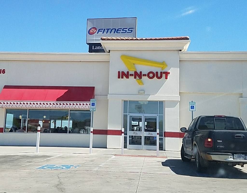 In-N-Out Burger | restaurant | 5916 Quebec St, Fort Worth, TX 76135, USA | 8007861000 OR +1 800-786-1000