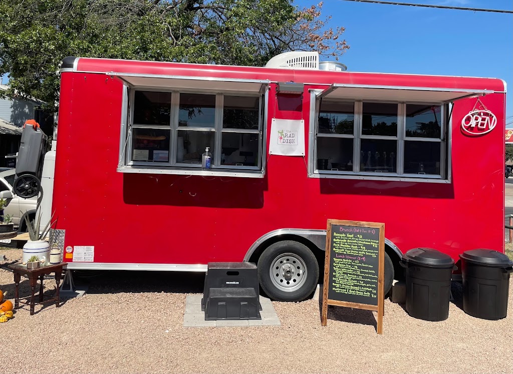 the RAD-DISH | restaurant | 603 W Live Oak St, Austin, TX 78704, USA | 7372781805 OR +1 737-278-1805