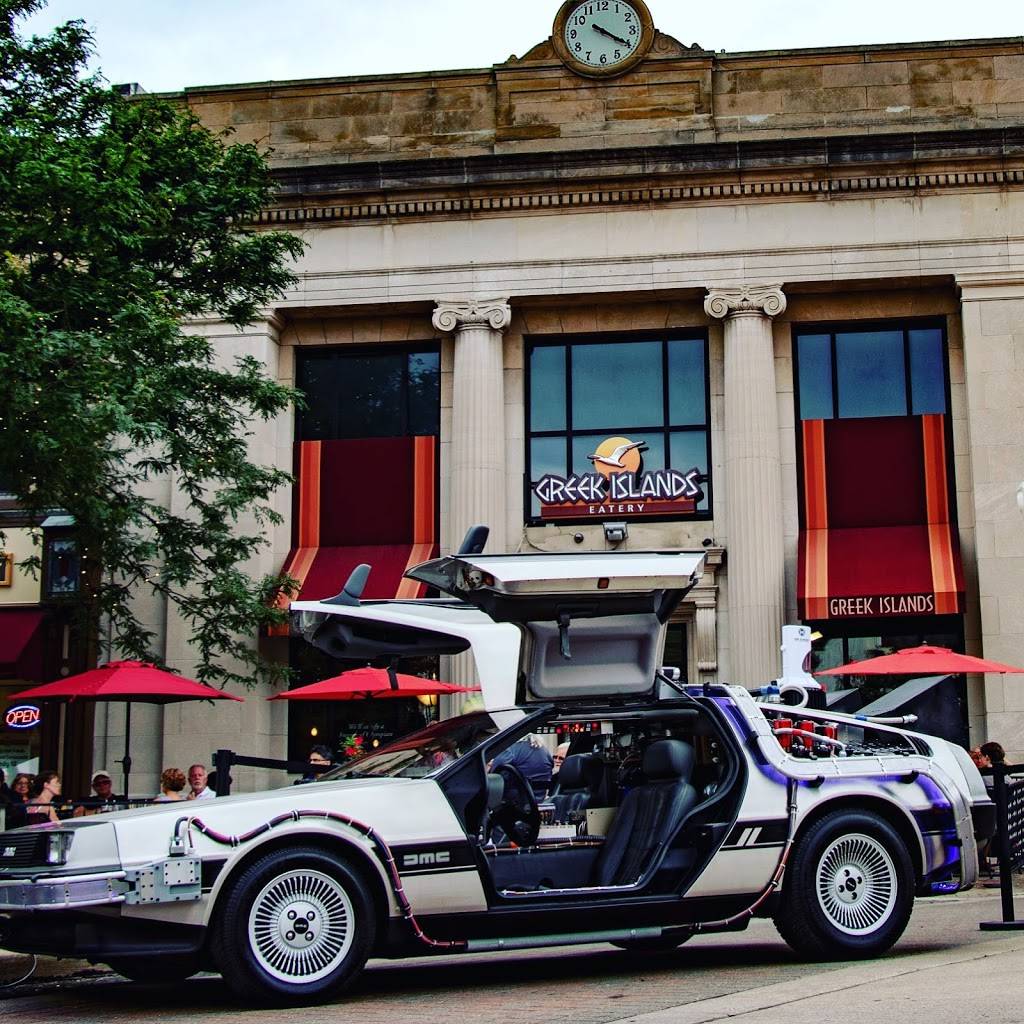 Greek Islands Eatery | restaurant | 306 S Main St, Plymouth, MI 48170, USA | 7343356303 OR +1 734-335-6303